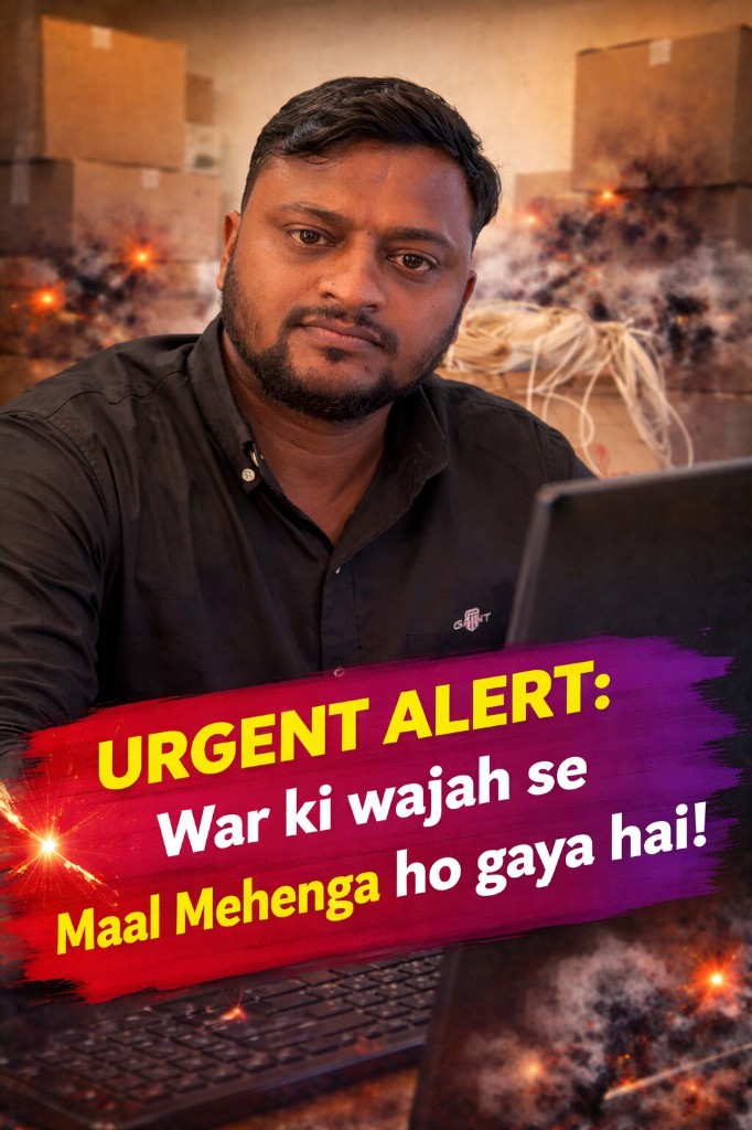 Pankaj Delhi Seller — social update 1